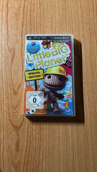 Little Big Planet PSP Special Edition