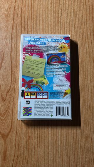 Little Big Planet PSP Special Edition