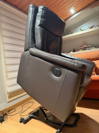 Butaca Relax Electrica