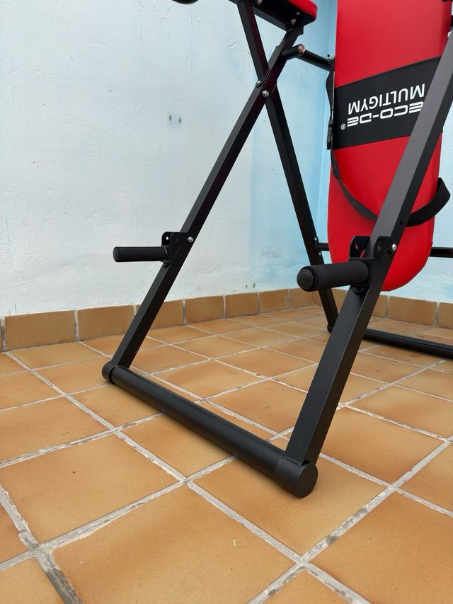Tabla de inversión ECO-DE MULTIGYM