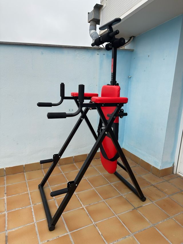 Tabla de inversión ECO-DE MULTIGYM