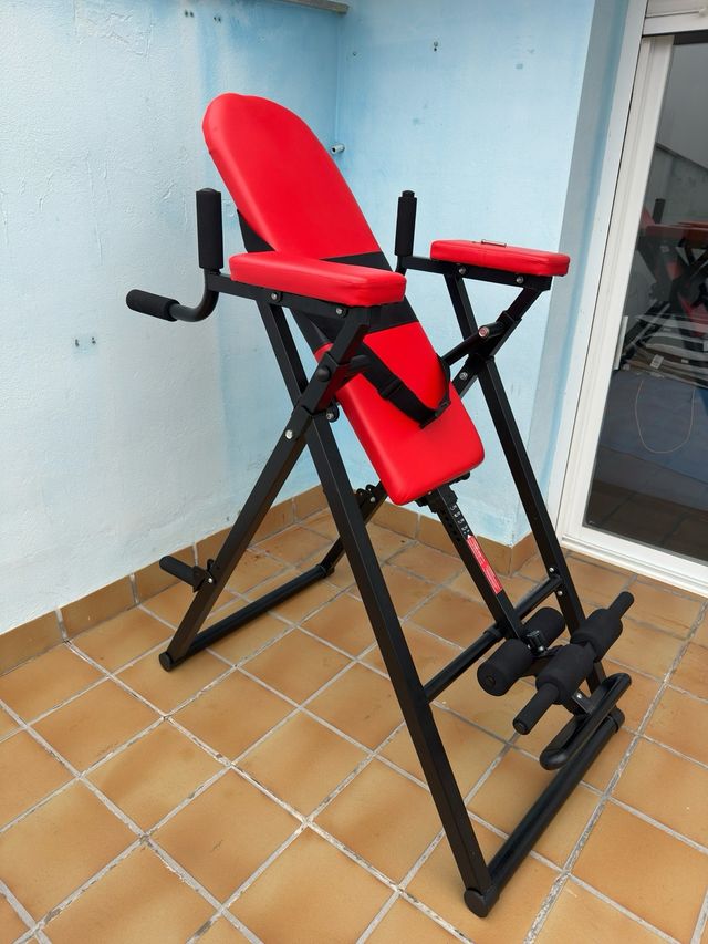 Tabla de inversión ECO-DE MULTIGYM