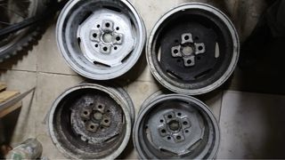 Llantas Ford Fiesta XR2