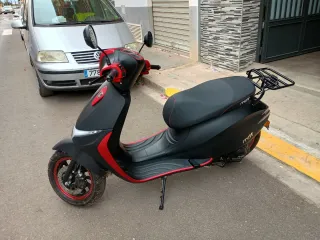 Moto Scooter MITT ALPHA 50cc