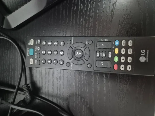 Monitor LG 22 pulgadas