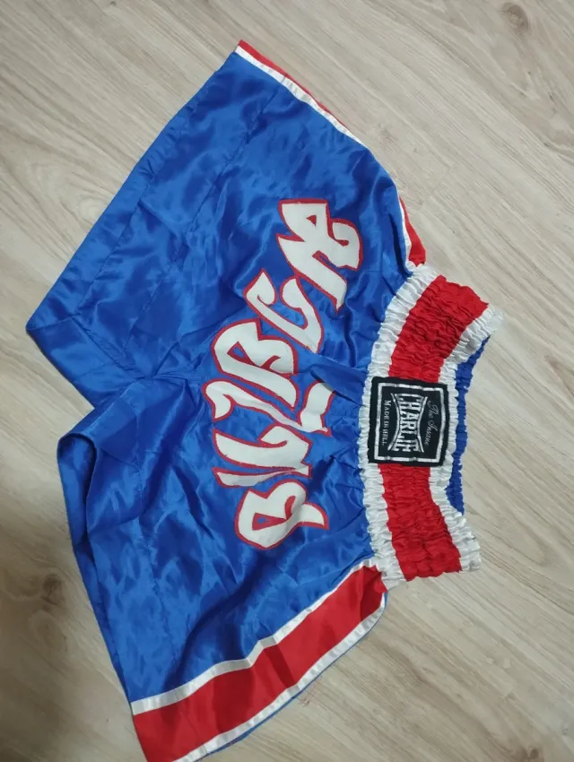 Pantalones de boxeo Charlie talla M