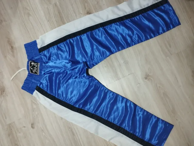 Pantalones de boxeo Charlie talla M