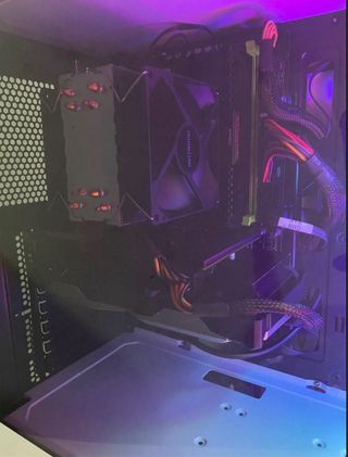 PC Gaming i7 6700 Blanca RGB