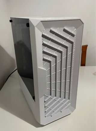 PC Gaming i7 6700 Blanca RGB