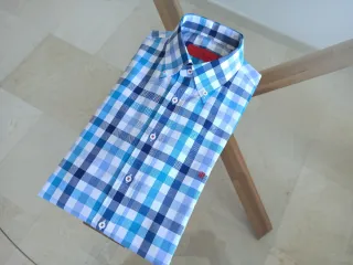 Camisa Hombre Carolina Herrera Talla 15 S