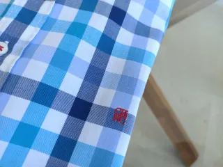 Camisa Hombre Carolina Herrera Talla 15 S