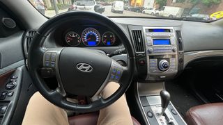 Hyundai ix55 2010 4x4 y 7 plazas