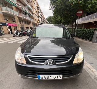 Hyundai ix55 2010 4x4 y 7 plazas