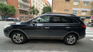 Hyundai ix55 2010 4x4 y 7 plazas