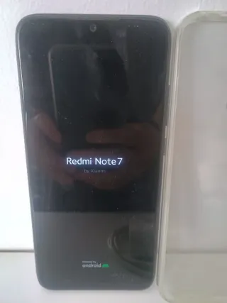 Xiaomi Redmi Note 7 64GB Nero + Nuova Custodia