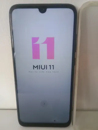 Xiaomi Redmi Note 7 64GB Nero + Nuova Custodia