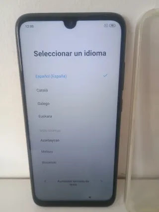 Xiaomi Redmi Note 7 64GB Nero + Nuova Custodia