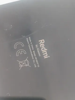 Xiaomi Redmi Note 7 64GB Nero + Nuova Custodia