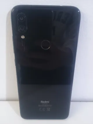 Xiaomi Redmi Note 7 64GB Nero + Nuova Custodia