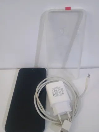 Xiaomi Redmi Note 7 64GB Nero + Nuova Custodia