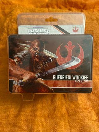 Assalto Imperiale - Guerrieri Wookiee