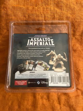 Assalto Imperiale - Guerrieri Wookiee