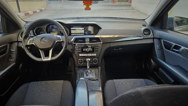 Mercedes-Benz Clase C 2011