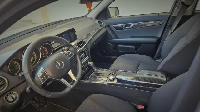 Mercedes-Benz Clase C 2011