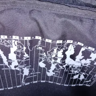 Maletín Samsonite Negro