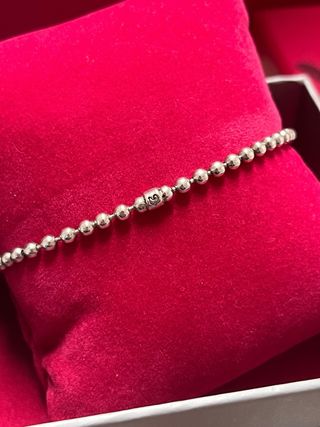 Bracciale Chantelcler con ciondolo blu