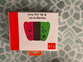 Mandos N-SL Joy-Con Handgrip T-13