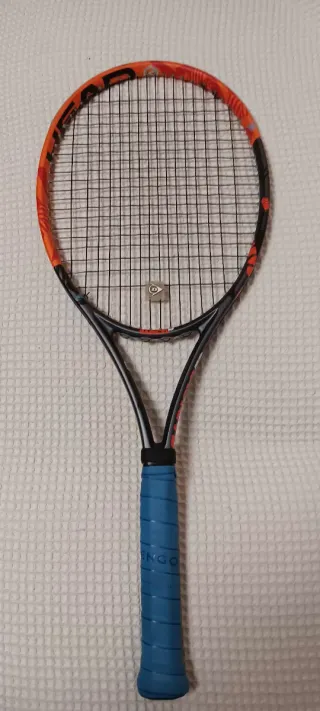 Raqueta Tenis Head Radical MP  peso 295 gr, Grip 3