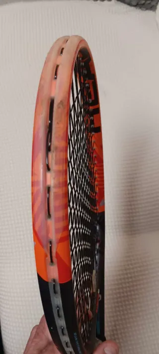 Raqueta Tenis Head Radical MP  peso 295 gr, Grip 3