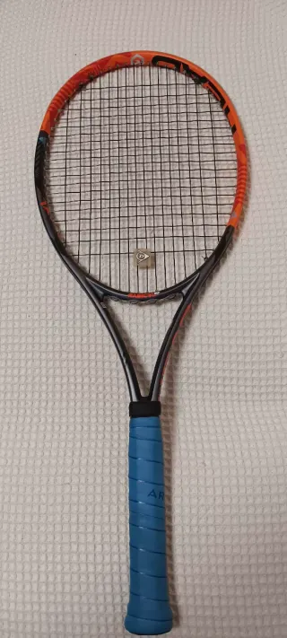 Raqueta Tenis Head Radical MP  peso 295 gr, Grip 3