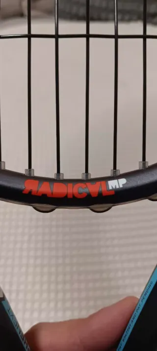 Raqueta Tenis Head Radical MP  peso 295 gr, Grip 3