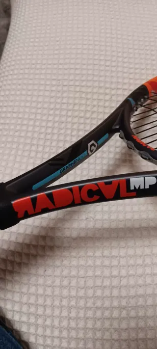 Raqueta Tenis Head Radical MP  peso 295 gr, Grip 3
