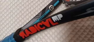 Raqueta Tenis Head Radical MP  peso 295 gr, Grip 3