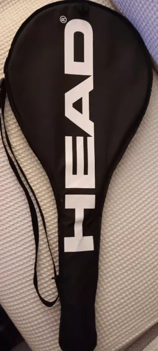 Raqueta y Funda Head Radical MP  peso 295gr, Grip3