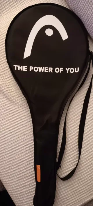 Raqueta y Funda Head Radical MP  peso 295gr, Grip3