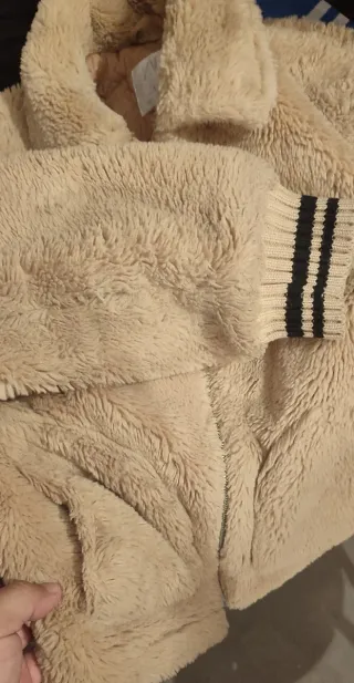 Casaco Zara menina tam. 7 (122cm)