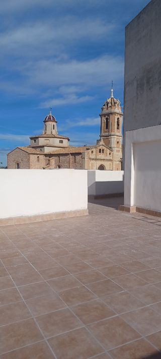 Piso en Burriana: 4 hab, 2 baños