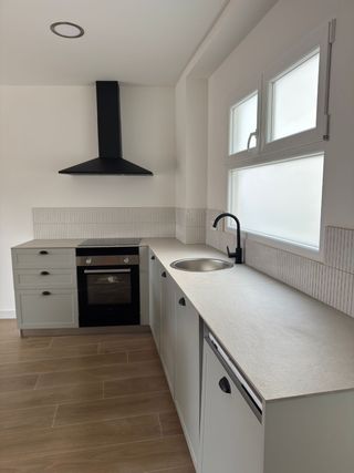 Piso en Burriana: 4 hab, 2 baños