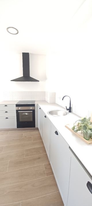 Piso en Burriana: 4 hab, 2 baños