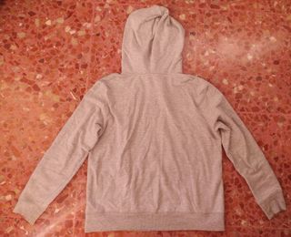 Sudadera Pull&Bear Gris