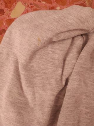 Sudadera Pull&Bear Gris