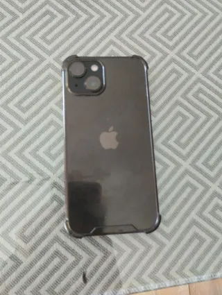 iPhone 14 128GB Negro + Funda