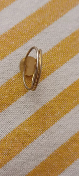 Anello vintage anni '70