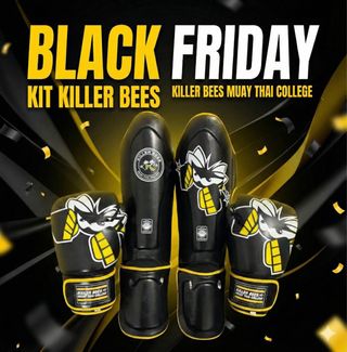 Pack Muay Thai Killer Bees