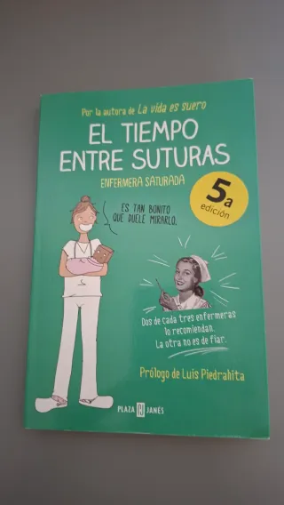 El tiempo entre suturas