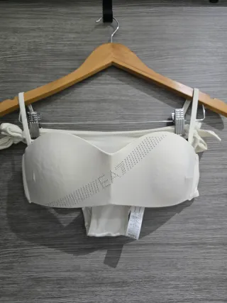 Bikini Emporio Armani Beige Talla S